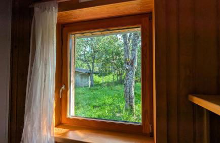 2 chalets écologiques, spa-jacuzzi, montagne Vosges - Foto 8