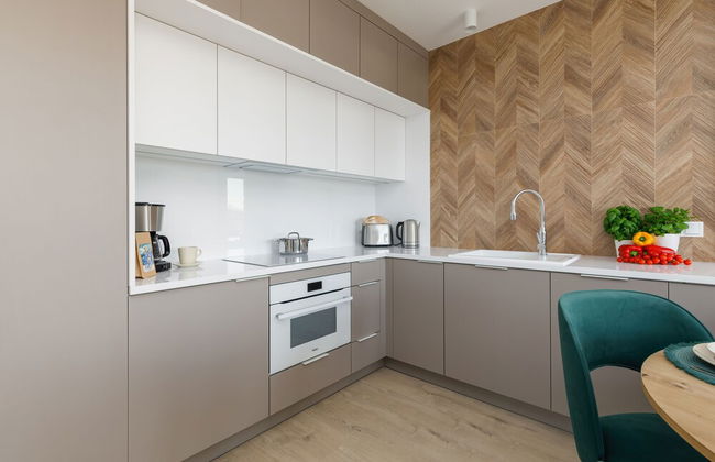 Seaside Apartamenty - Bałtycka 22 - Foto 58