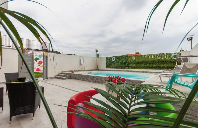 Villa Salemi With Pool - Foto 30