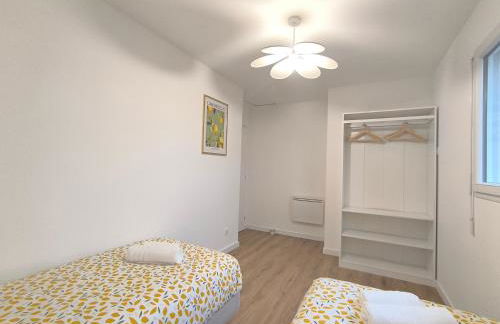 Le Zest d'or - Douceur & Lumière à 5min en voiture de la Plage - Foto 16