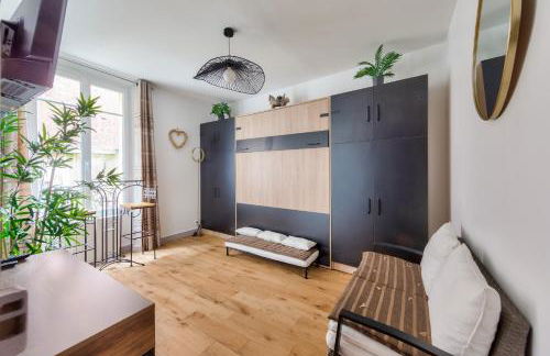 Agréable studio proche Paris et Porte de Versailles - Foto 3