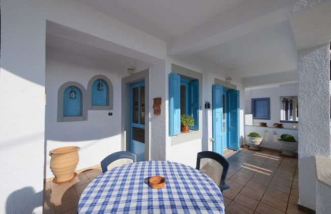 Aegean View Traditional House Kalymnos - Foto 12