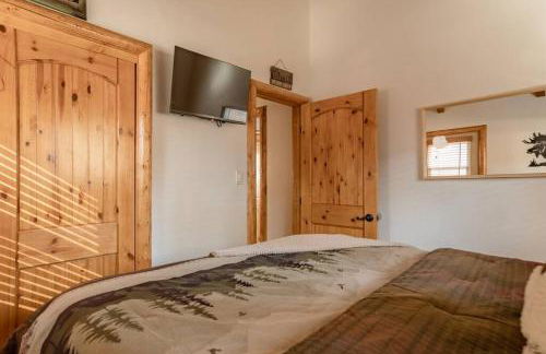 Hot tub*kids room*family cabin - Foto 28