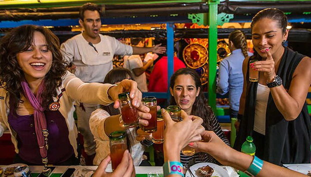 Xoximilco - Descubre la cultura mexicana desde Playa del Carmen - Foto 2