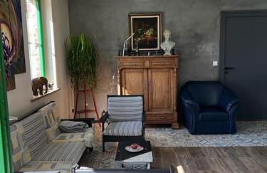 Grand gîte sauna et bain bouillonnant 15 pers - Foto 3