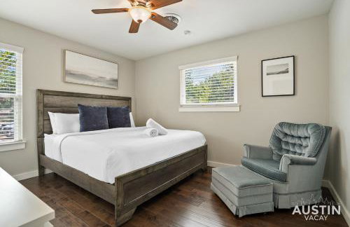 North ATX Retreat w Open Concept Layout and Backyard - Foto 33