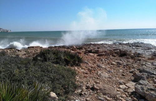 Holiday Home Casa Geminis 1 mit Garten und Meerblick by Interhome - Photo 41