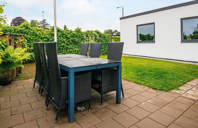 5 Star Holiday Home in Sonderborg - Foto 21
