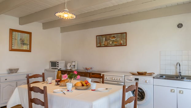 Les Hortensias - Foto 5, Kitchen / Dining Room