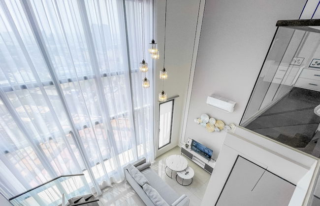 Highpark in Petaling Jaya, Kelana Jaya by Plush - Foto 1