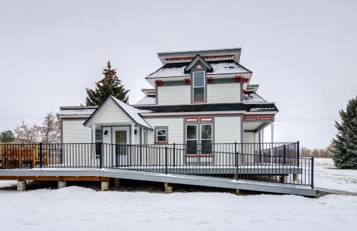 Charming Stevensville Home with Open Yard! - Foto 32