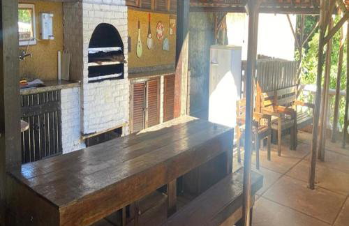 Casa com Piscina e Churrasqueira Perto da CBF, Feirarte, Parque Nacional - Foto 4