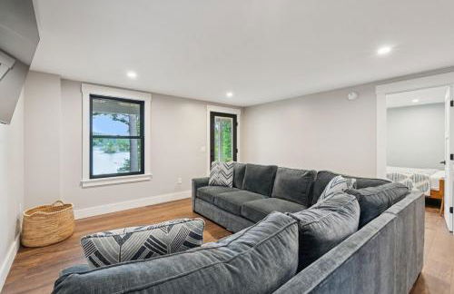 La Casita Little Sebago Lake with hot tub! - Foto 29