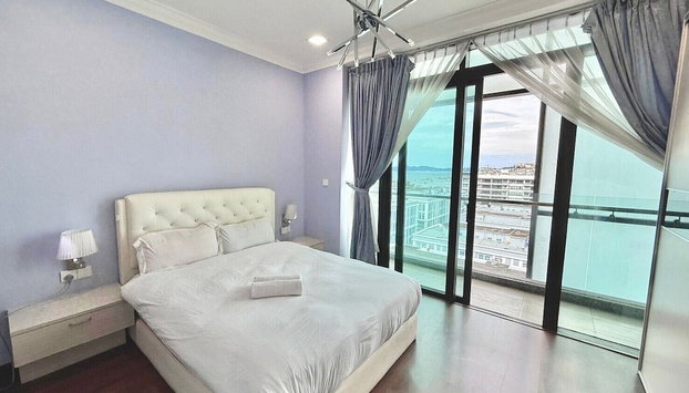 Riverson soho kota minabalu near imago - Foto 4, Habitación