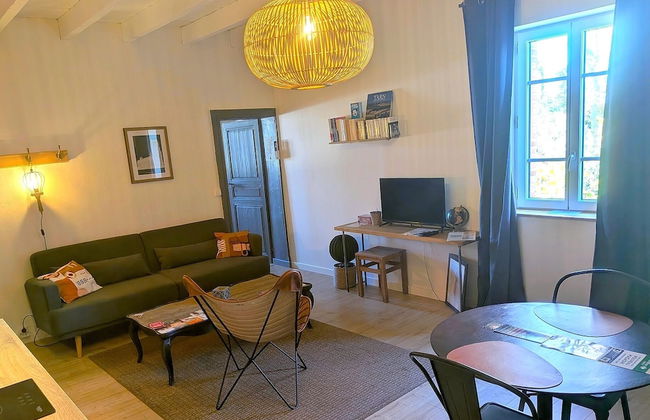 16 Bis Gîte Hôtel Appartement - Foto 23