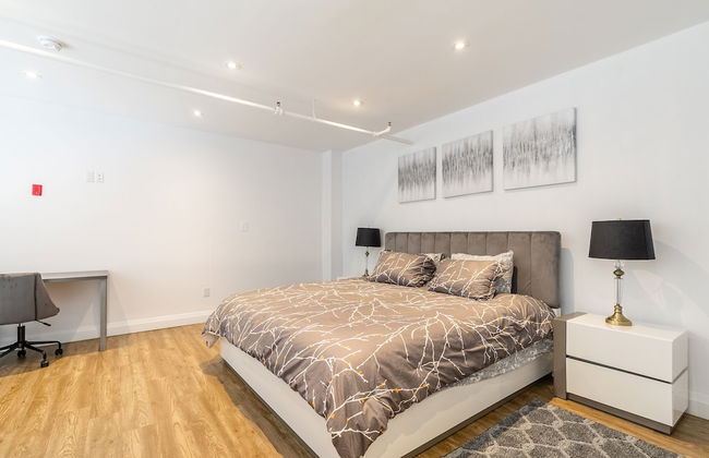 GLOBALSTAY. Dundurn Lofts. Free parking. Gym - Foto 9