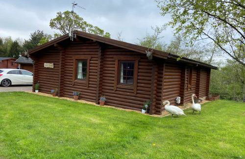 Laura's Lodge Hot Tub Log Cabin, Felmoor Park, Morpeth, Northumberland - Photo 41