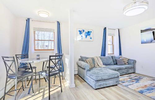 New Paltz Apt - 11 Mi to Poughkeepsie! - Foto 7