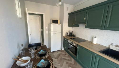 Quartier hippodrome - Foto 3, stove