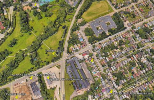 Spacious Frontier Park Apartment - Foto 22