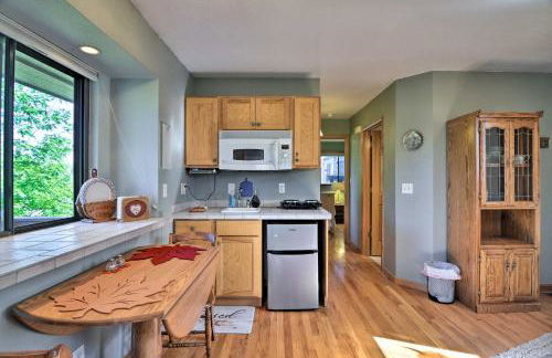 Loveland Guest House with Balcony by Boyd Lake - Foto 6