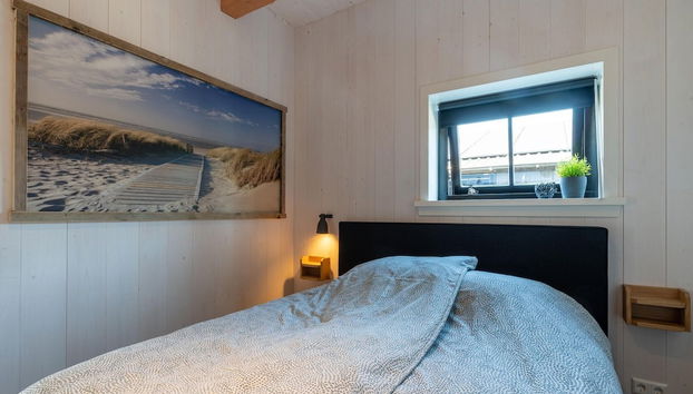 Nice Holiday Home in Callantsoog With Wellness - Foto 3, Habitación