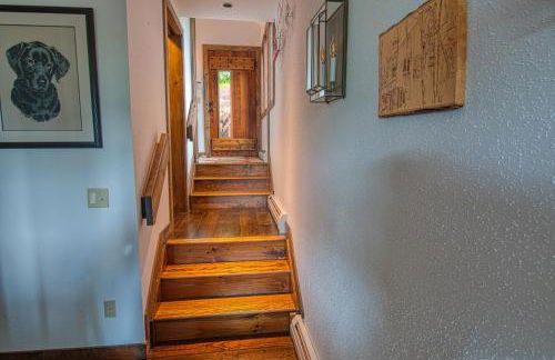 Gnome Home Mountain Ski Chalet w/Sauna Killington - Foto 28