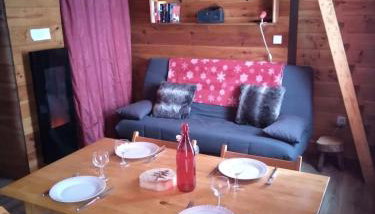 Superbe Studio Ambiance Chalet - Photo 2