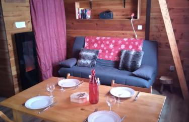 Superbe Studio Ambiance Chalet - Foto 2