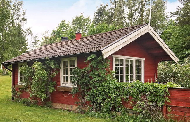 4 Person Holiday Home in Granna - Foto 11