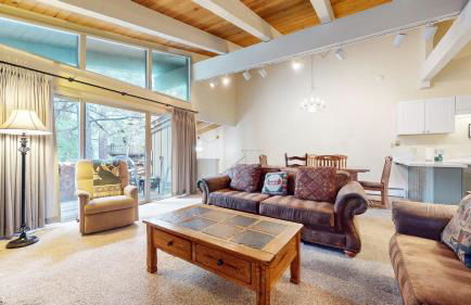 Chateau De Montagne #24 Condo - Foto 8