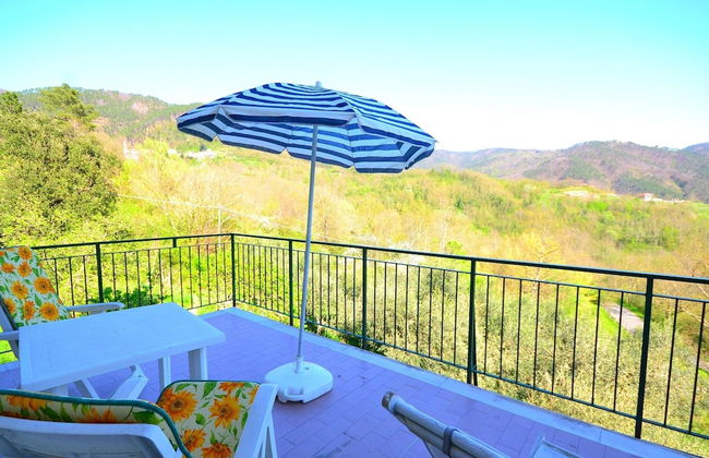 Rustic Cottage Charm in Liguria - Foto 36