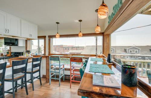 Ocean-View Apt in the Heart of Southwest Harbor! - Foto 10