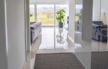 Ruhiges Apartment im Grünen Kreischa bei Dresden - Foto 15