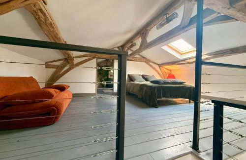 Gîte Le Patio Bleu - Foto 15