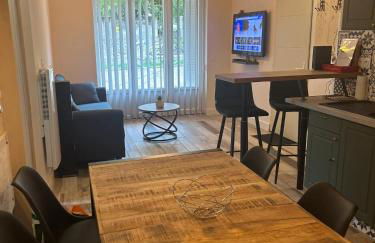 Appartement charmant à Savignac-les-Ormeaux, 56 m², balcon - Foto 7