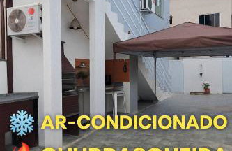 Refúgio do Abricó - apto com ar e garagem - Foto 2