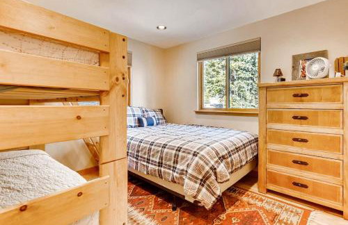 Lovely Home with Great Views and Private Hot Tub - Porcupine Slopes - Foto 16