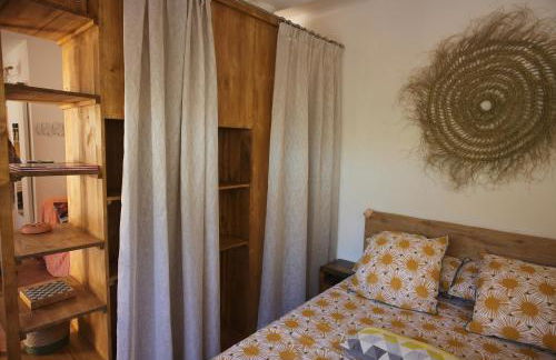 Résidence front de mer - Studio climatisé classé 2 étoiles avec jardin - Foto 28