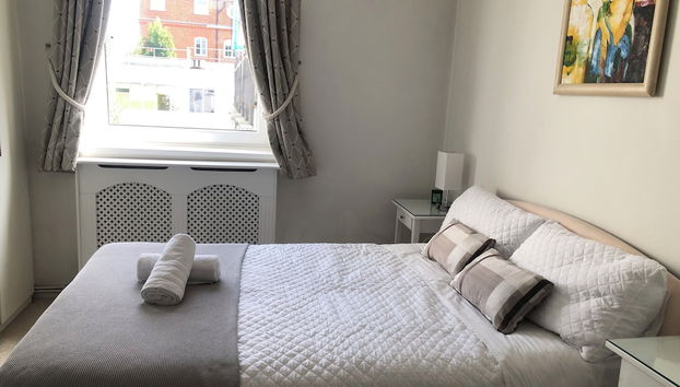 Londoncity / Freep / 1DB / En-suite/ Wifi - Foto 3, Habitación