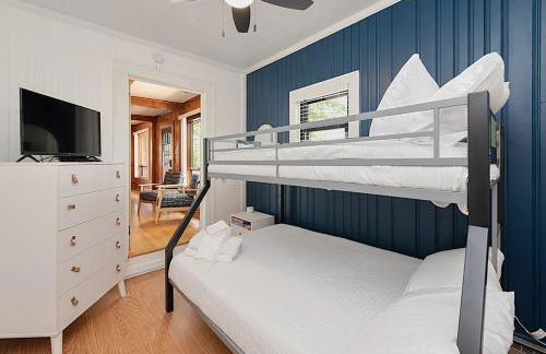 Lake Hickory Trio 3BR Blue Unit - Foto 29