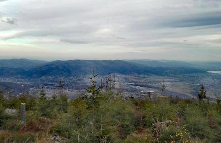 Chałpa na skarpie - Foto 35