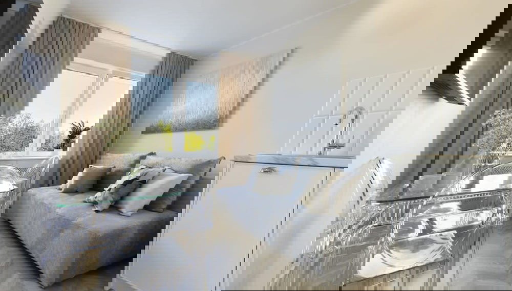 Elite Apartments Podwale Glam Free Parking Center - Foto 1, Habitación