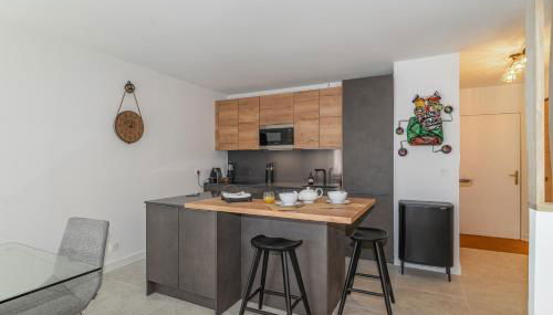 Les Bergeronnettes - Piscine partagée proche plage - Foto 3