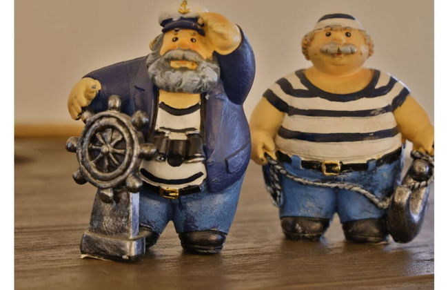 Seeschwalbe Modern Retreat - Foto 15