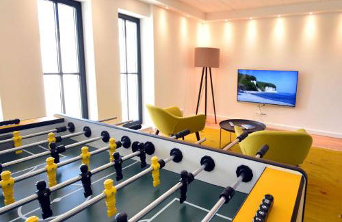 Ferienwohnung Penthouse 17 im Haus Düne 7 Prora - Foto 15