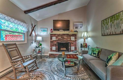 Fire Pit and Community Perks Blakeslee Cottage! - Foto 4