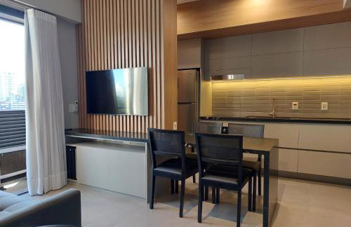 MyHome - Suíte de Luxo próximo ao Shopping Iguatemi e Consulado Americano - Foto 5