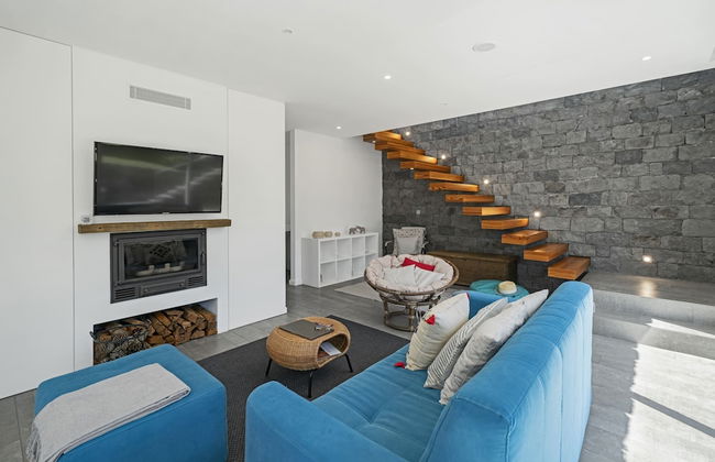 Swimming Pool in Fajã da Ovelha - Casa da Maloeira - Foto 12