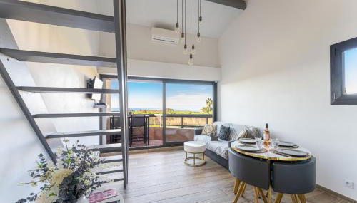 Appartement Sanary vue mer au calme - Foto 2